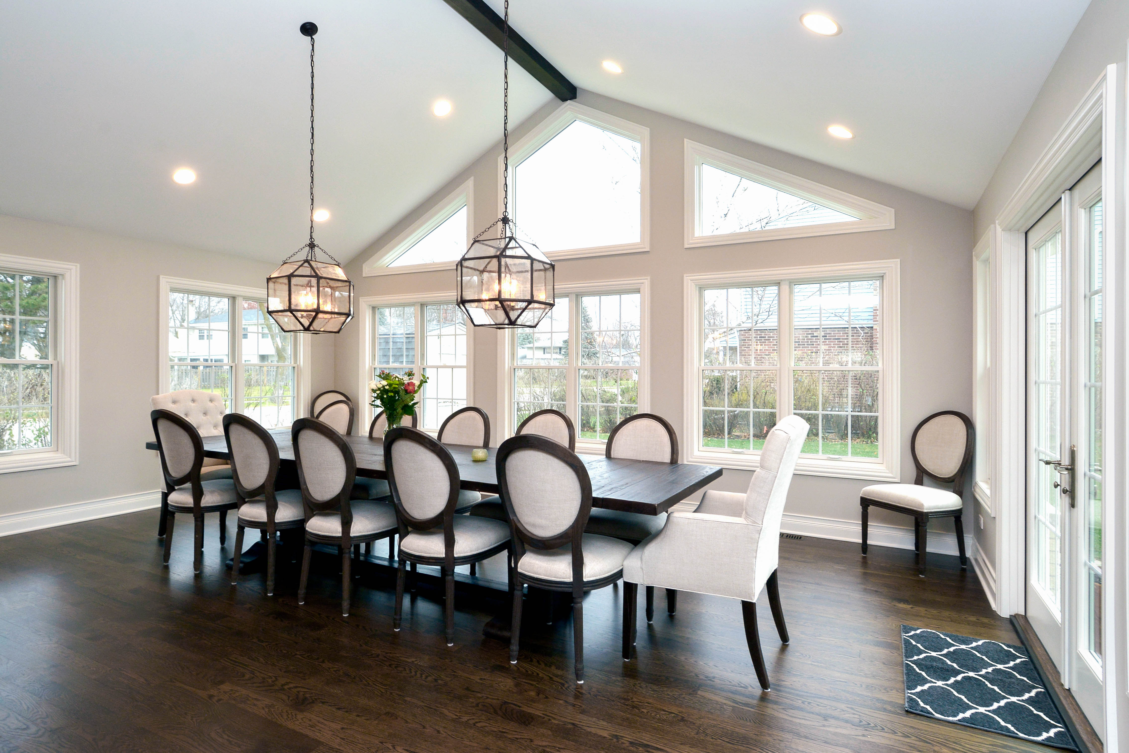 Adding A Dining Room Addition